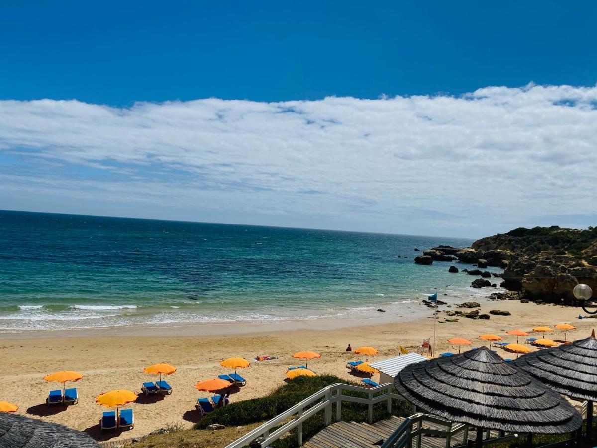 Borda D'Agua, Praia Da Oura Albufeira Luaran gambar