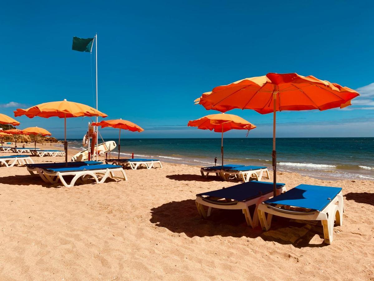 Borda D'Agua, Praia Da Oura Albufeira Luaran gambar