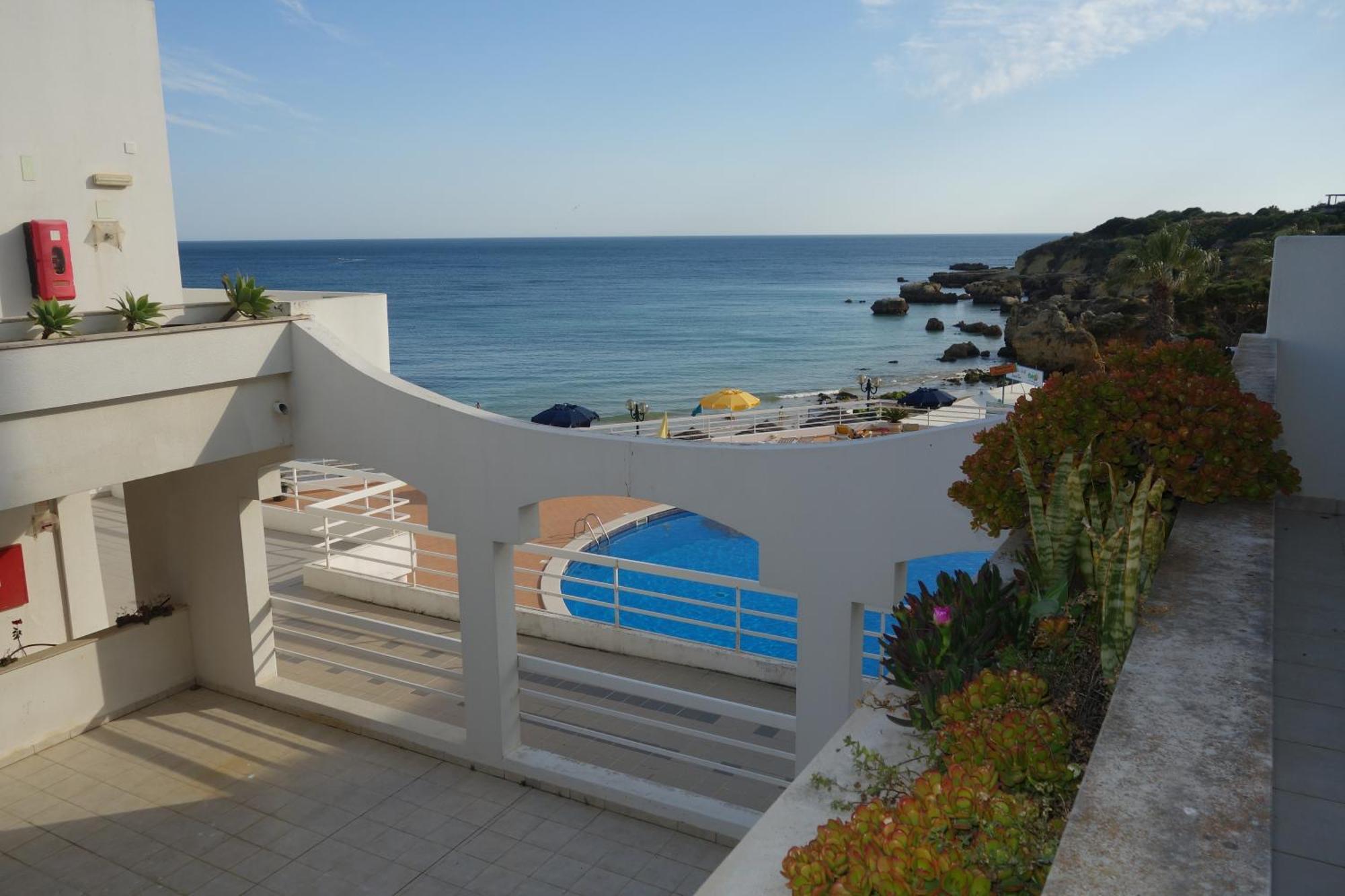Borda D'Agua, Praia Da Oura Albufeira Luaran gambar