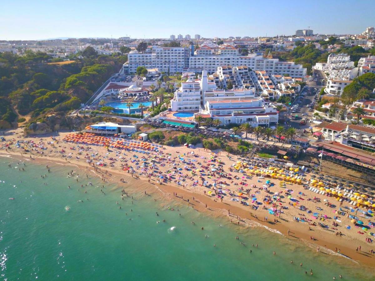 Borda D'Agua, Praia Da Oura Albufeira Luaran gambar